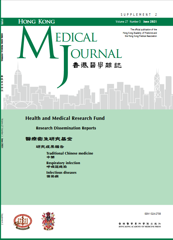HKMJ cover:HKMJS_Vol27_No3_S2_Jun_2021.pdf